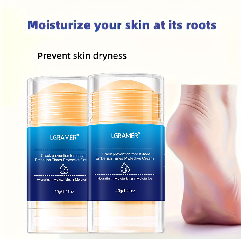 Foot Mask Peeling - Traditional Chinese 40g Oil Anti-Drying Crack