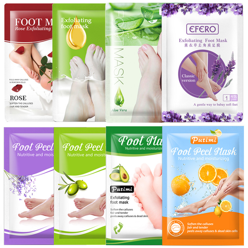 1 Pag=1 Pair Honey Foot Mask F - Foot Mask Peeling recensie en prijs