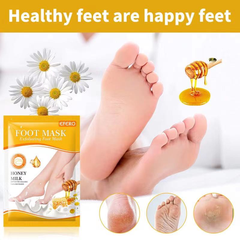 1 Pag=1 Pair Honey Foot Mask F - Foot Mask Peeling recensie en prijs
