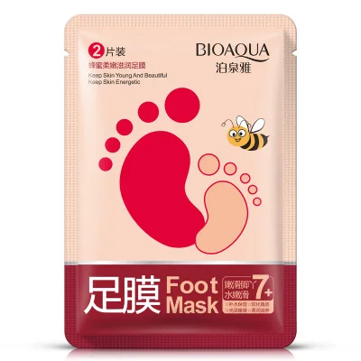 2pcs/bag Exfoliating Foot Peel - Foot Mask Peeling recensie en prijs
