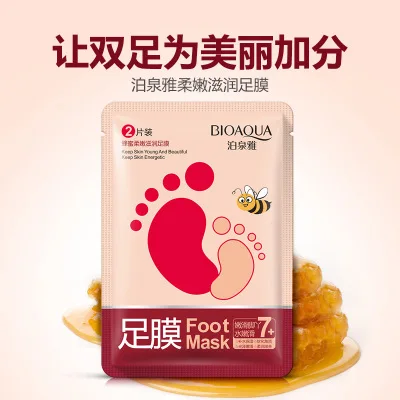 2pcs/bag Exfoliating Foot Peel - Foot Mask Peeling recensie en prijs