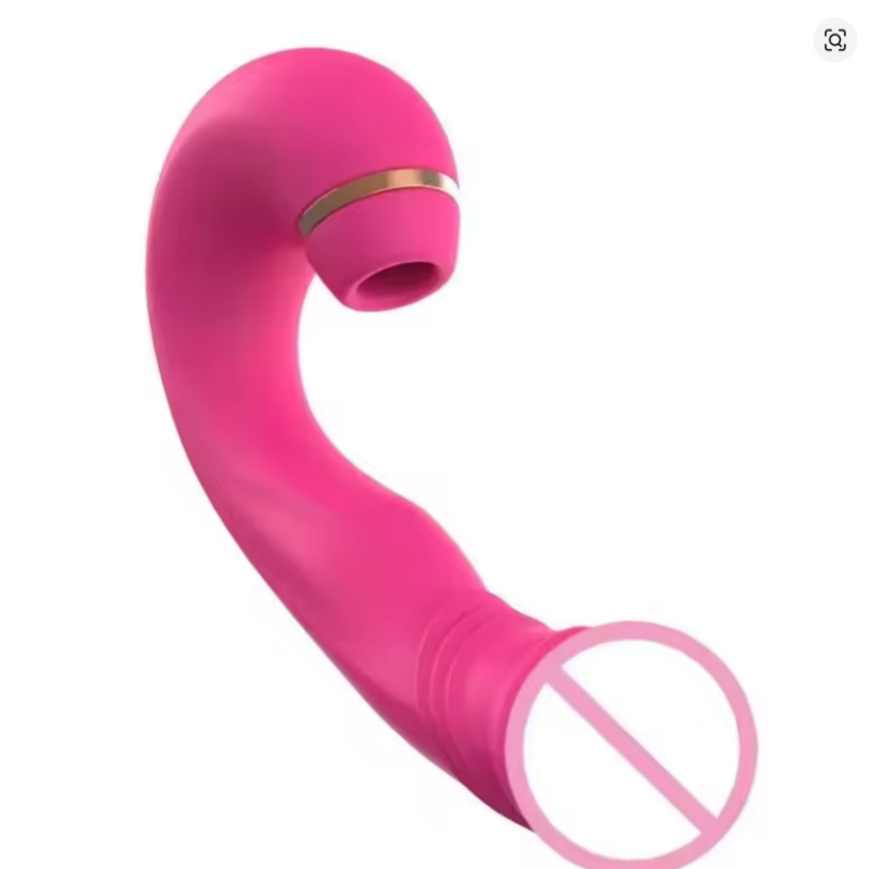Silicone Intimate Massager Dua - Medical Wellness & Spa Werona recensie en prijs
