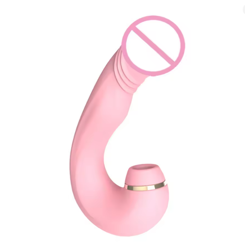 Silicone Intimate Massager Dua - Medical Wellness & Spa Werona recensie en prijs