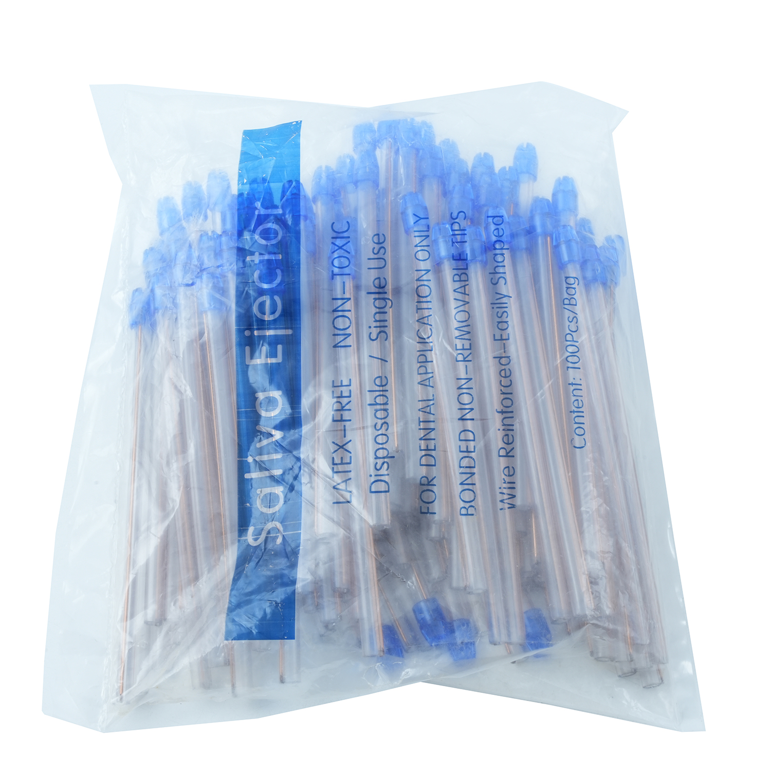 100 Dental Disposable Saliva E - Medical Wellness & Spa Werona recensie en prijs