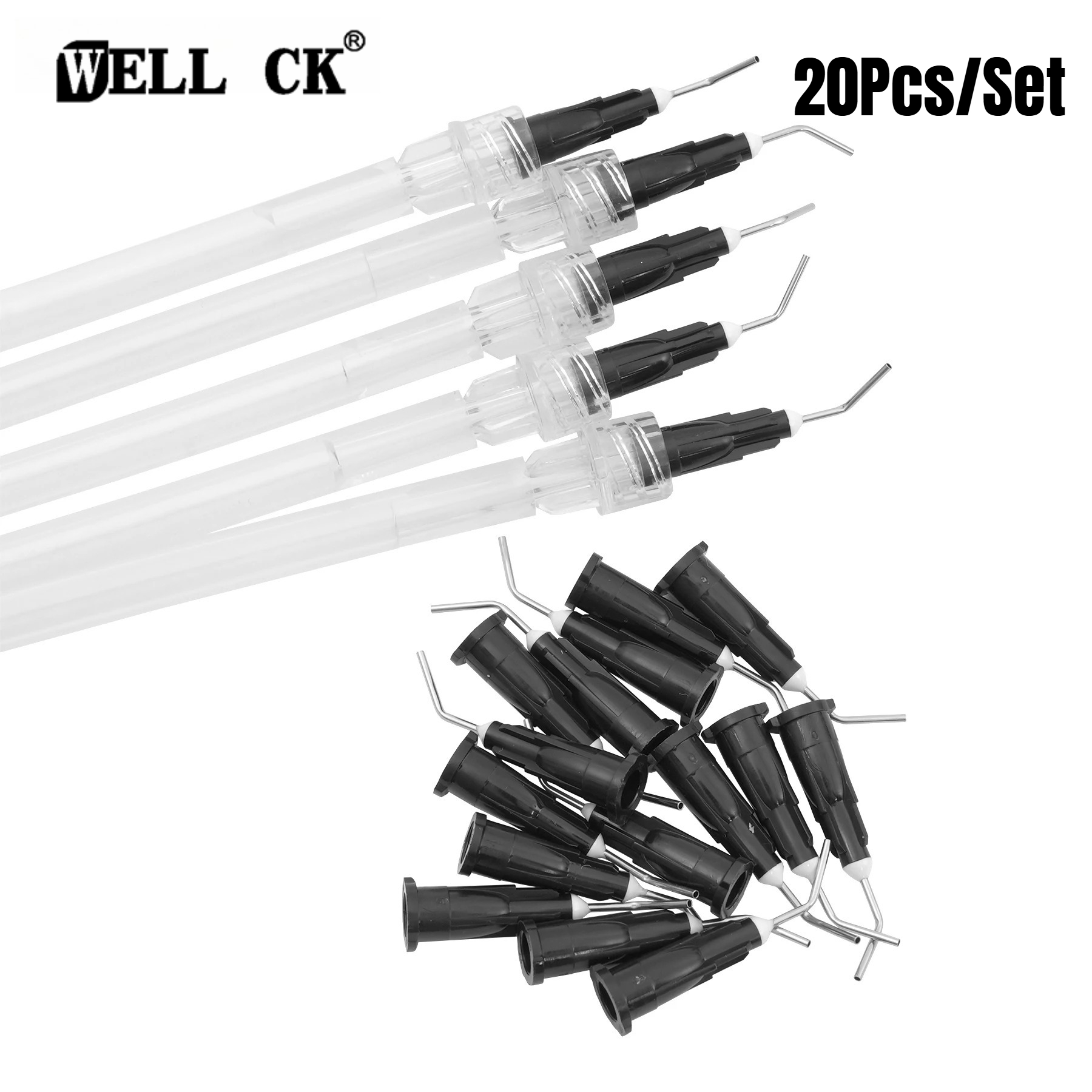 20Pcs/Set Dental Medical Saliv - Medical Wellness & Spa Werona recensie en prijs
