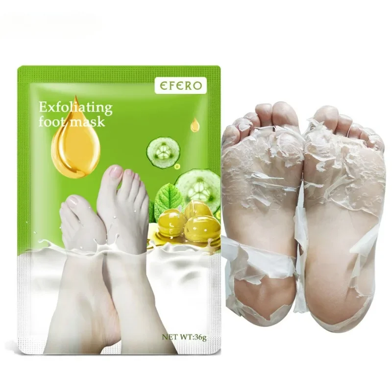 Exfoliating Foot Mask Foot SPA - Foot Mask Peeling recensie en prijs