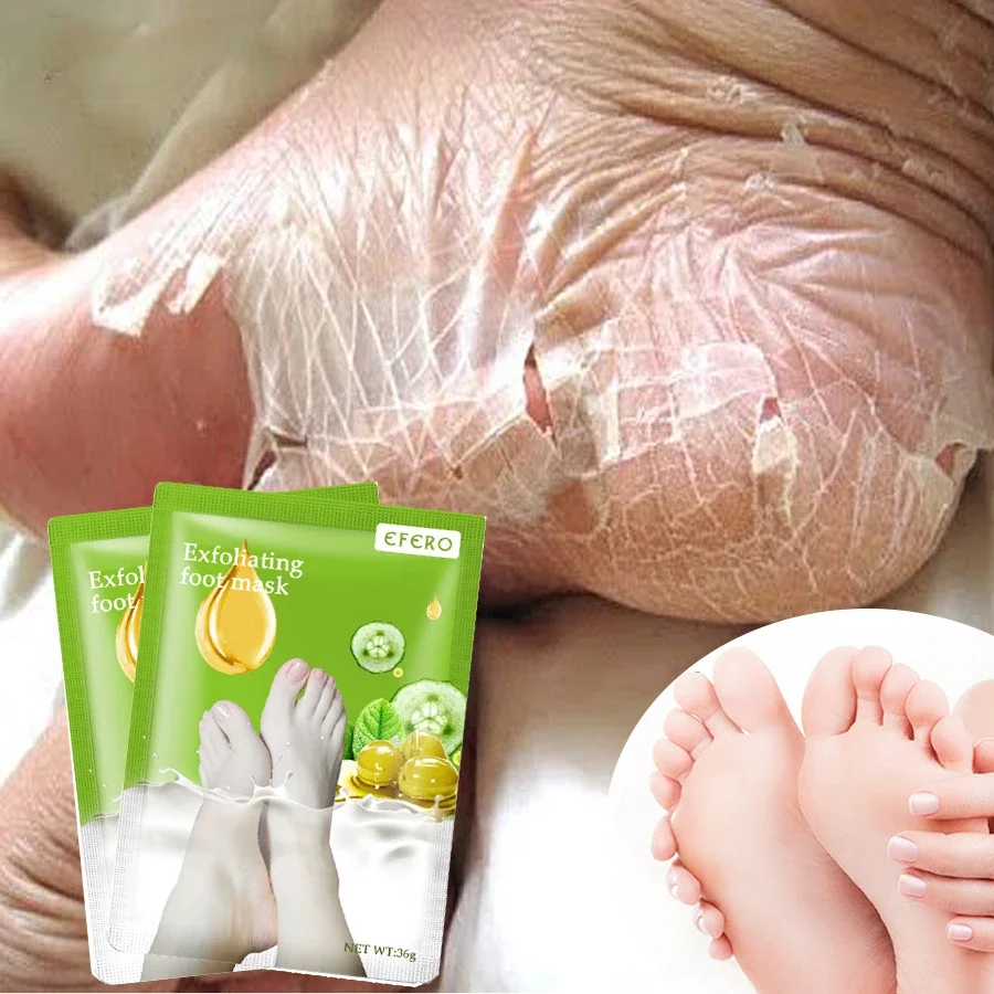 Exfoliating Foot Mask Foot SPA - Foot Mask Peeling recensie en prijs