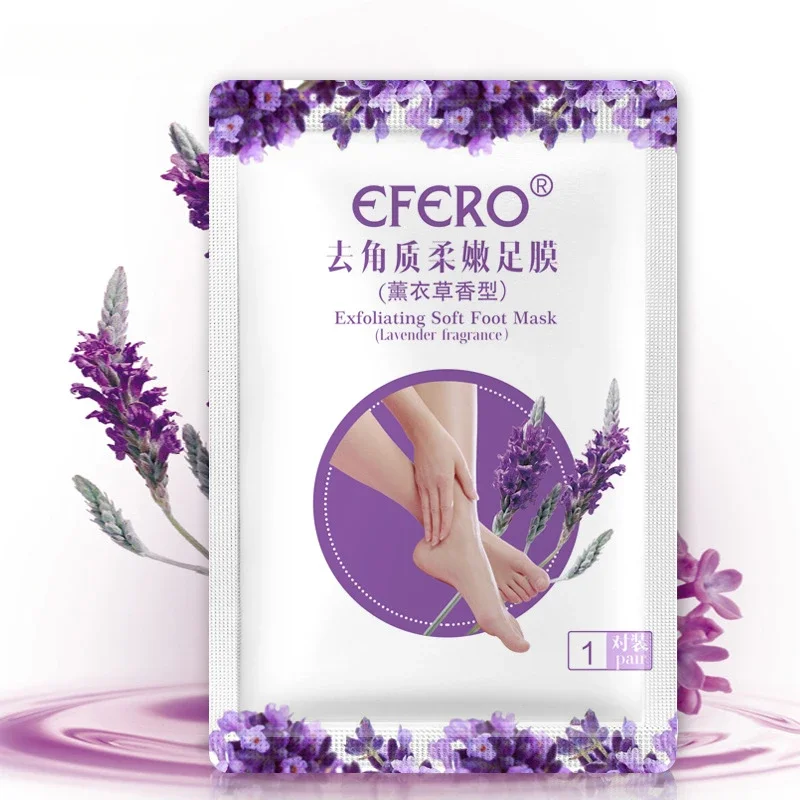 Exfoliating Foot Mask Foot SPA - Foot Mask Peeling recensie en prijs