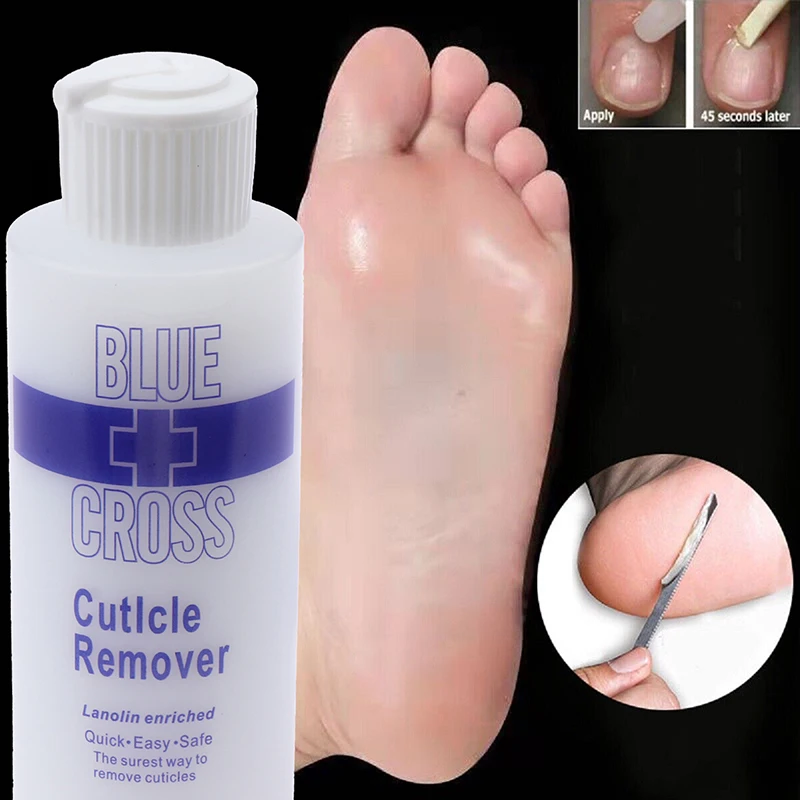 30/177ml Foot Cuticle Remove D - Foot Mask Peeling recensie en prijs