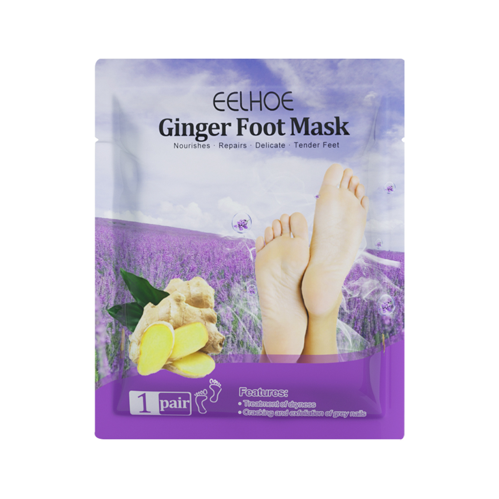 Exfoliating Foot Mask Remove D - Foot Mask Peeling recensie en prijs