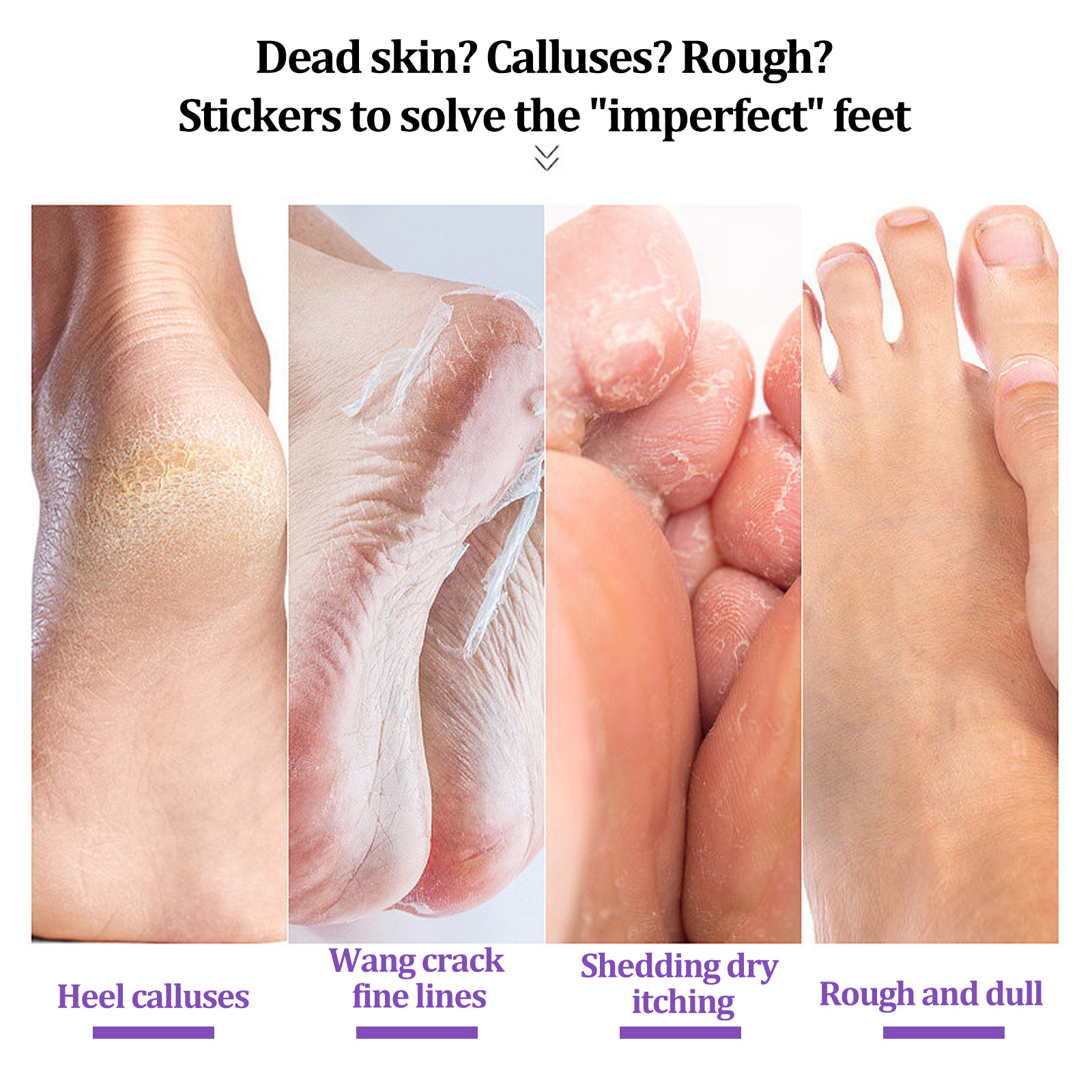 Exfoliating Foot Mask Remove D - Foot Mask Peeling recensie en prijs