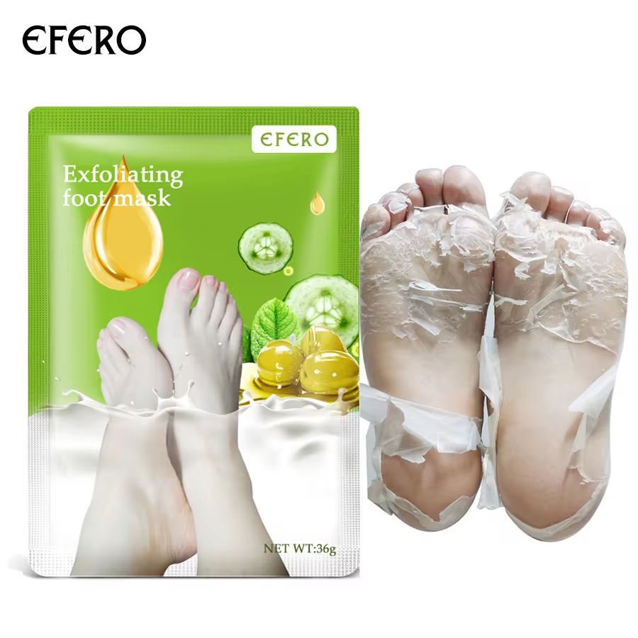 1 Pag = 1 Pair Honey Foot Mask - Foot Mask Peeling recensie en prijs