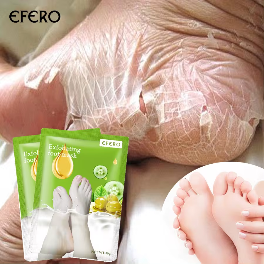 1 Pag = 1 Pair Honey Foot Mask - Foot Mask Peeling recensie en prijs