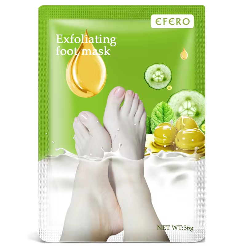 1 Pag = 1 Pair Honey Foot Mask - Foot Mask Peeling recensie en prijs