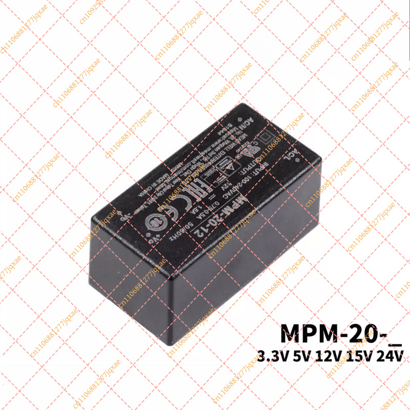 Original MEAN WELL MPM-20 20W  - Medical Wellness & Spa Werona recensie en prijs