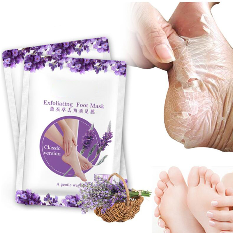 Feet Exfoliating Foot Masks Pe - Foot Mask Peeling recensie en prijs