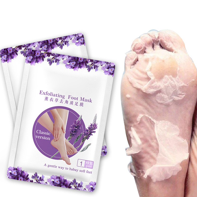 Feet Exfoliating Foot Masks Pe - Foot Mask Peeling recensie en prijs