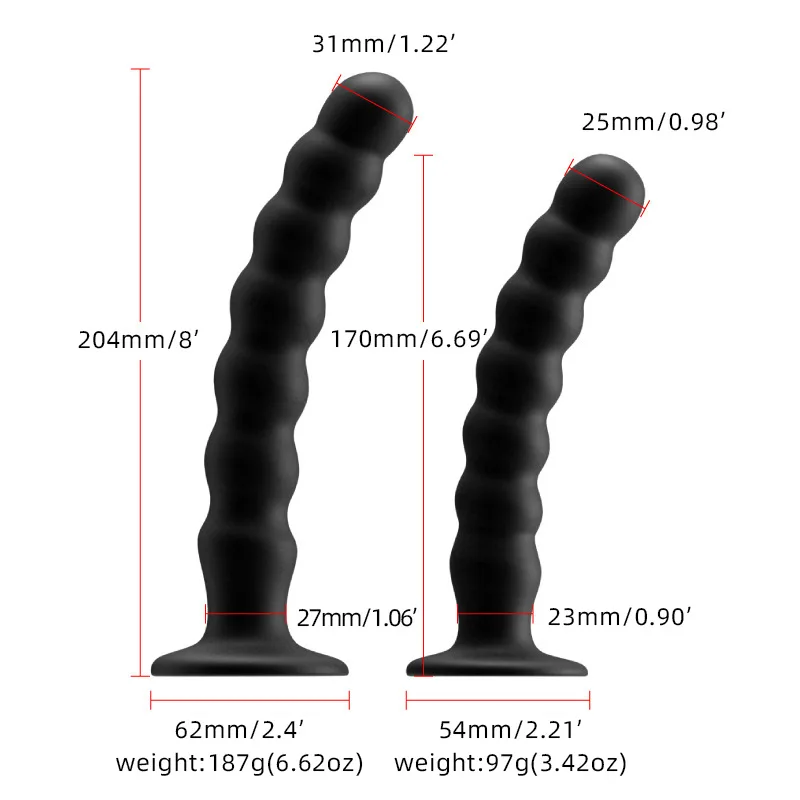 Butt Plug Anal Dildo Vaginal S - Medical Wellness & Spa Werona recensie en prijs