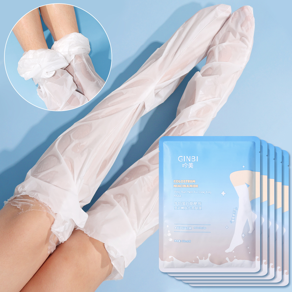 10pcs Milk Moisturizing Leg Fo - Foot Mask Peeling recensie en prijs